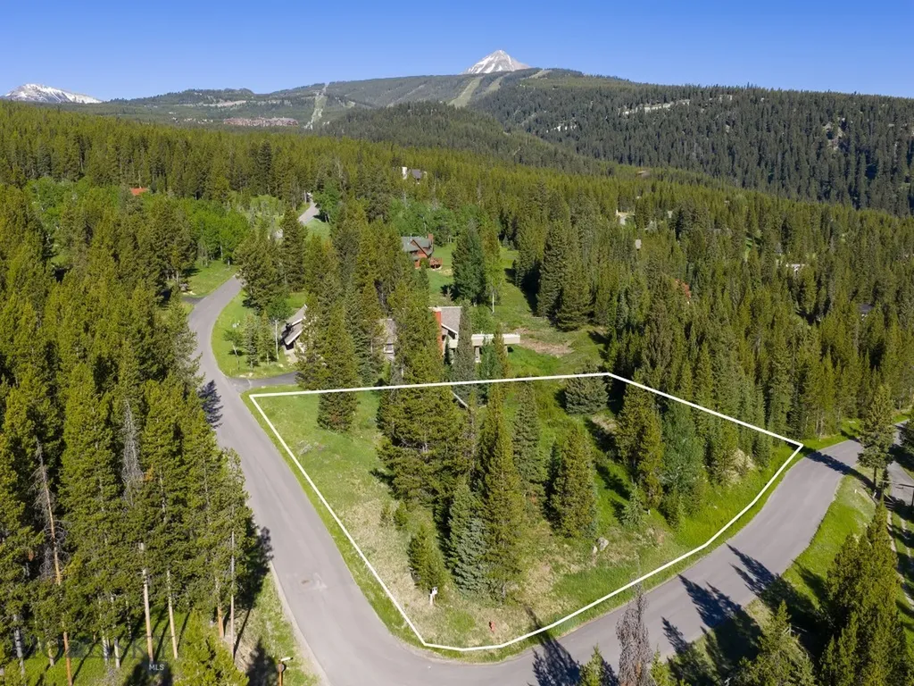 Tbd Gray Owl Lane Big Sky MT 59716