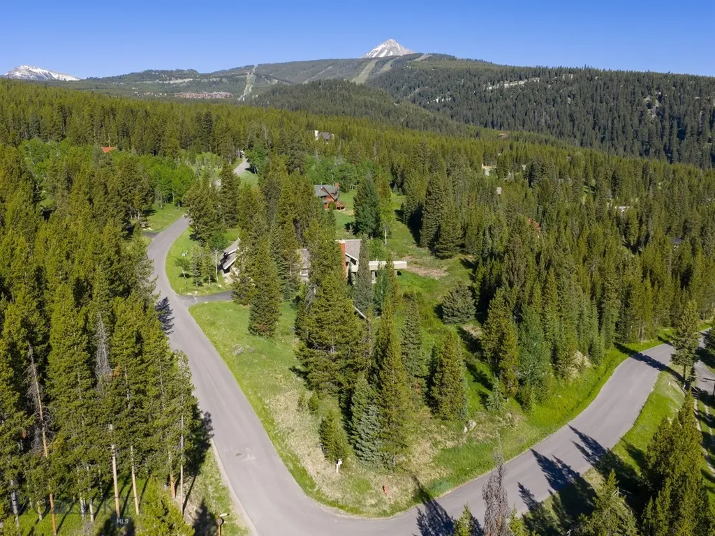 Tbd Gray Owl Lane Big Sky MT 59716