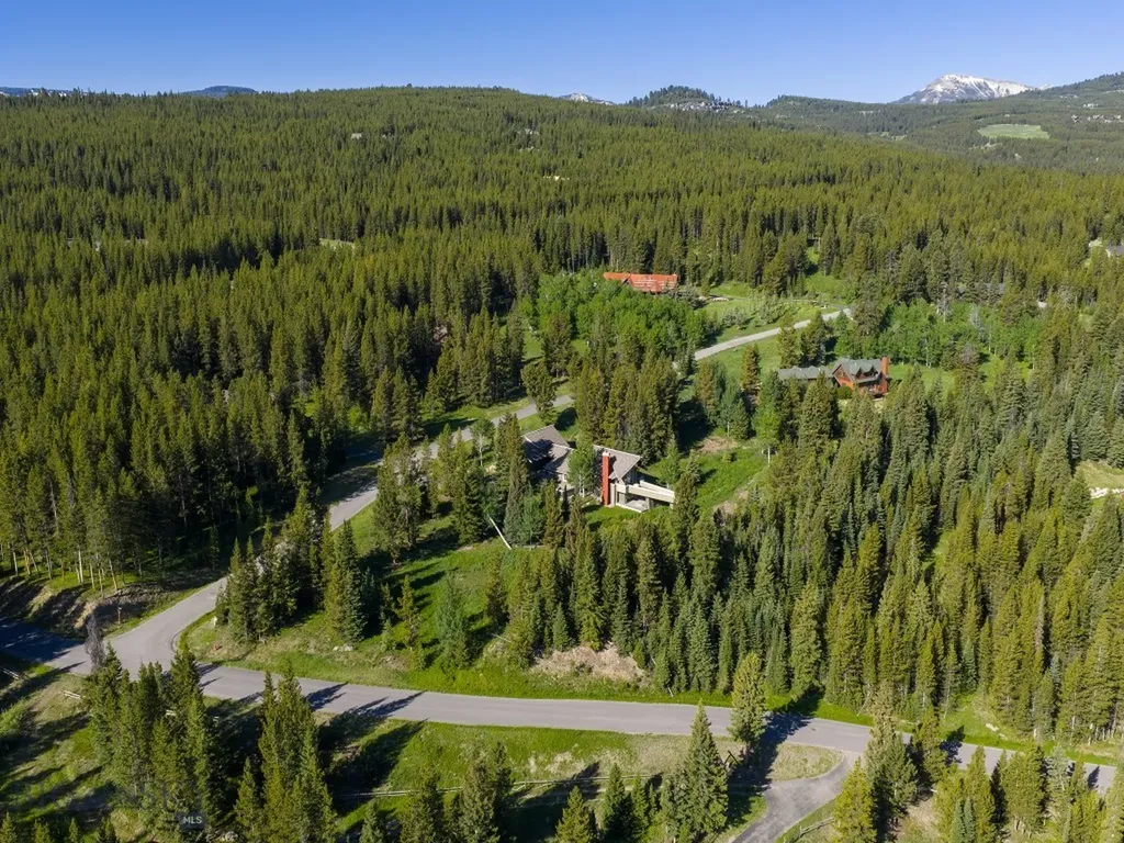 Tbd Gray Owl Lane Big Sky MT 59716