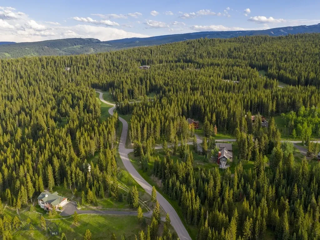 Tbd Gray Owl Lane Big Sky MT 59716