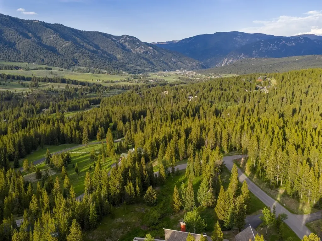 Tbd Gray Owl Lane Big Sky MT 59716