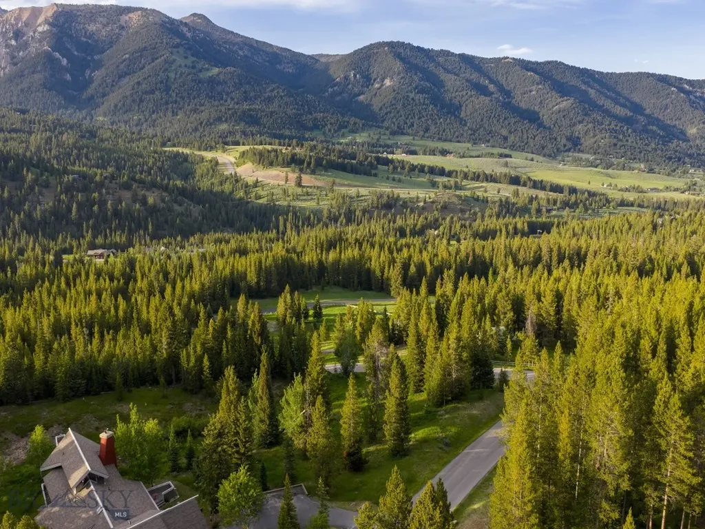 Tbd Gray Owl Lane Big Sky MT 59716
