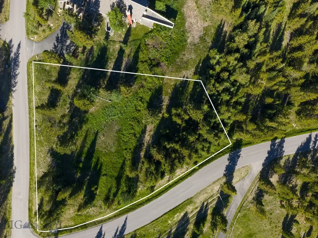 Tbd Gray Owl Lane Big Sky MT 59716
