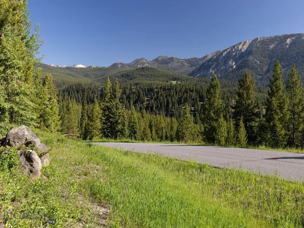 Tbd Gray Owl Lane Big Sky MT 59716