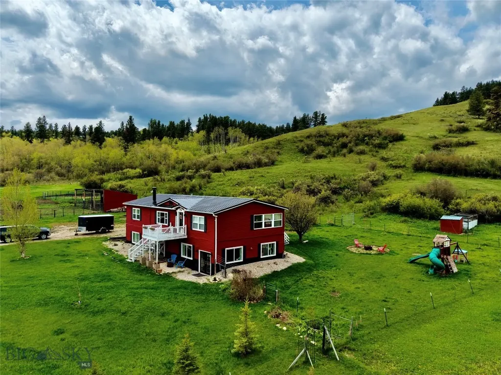 138 Railroad Lane Lewistown MT 59457