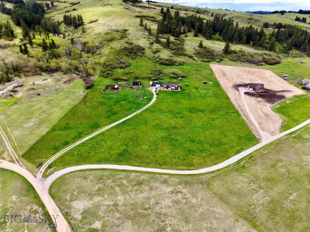 138 Railroad Lane Lewistown MT 59457