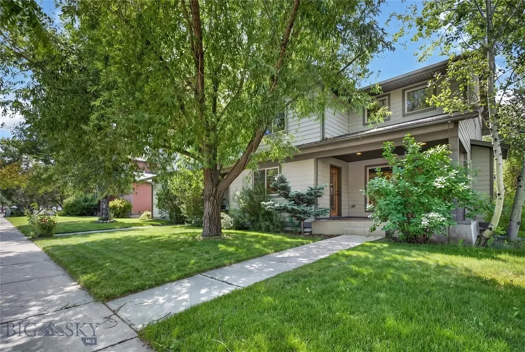 855 N 15th Avenue Bozeman MT 59715