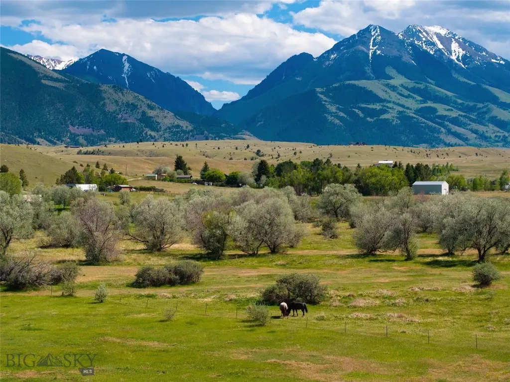 25 Emigrant Meadows Road Emigrant MT 59065