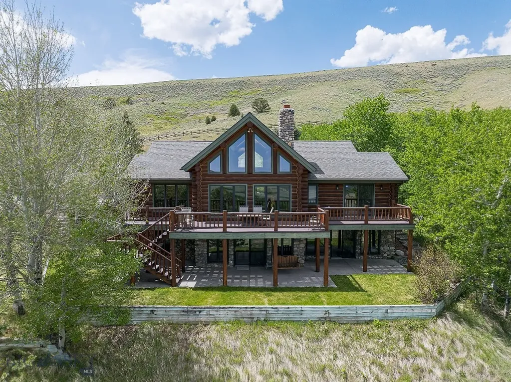 198 Meeteetse Trail Road Red Lodge MT 59068