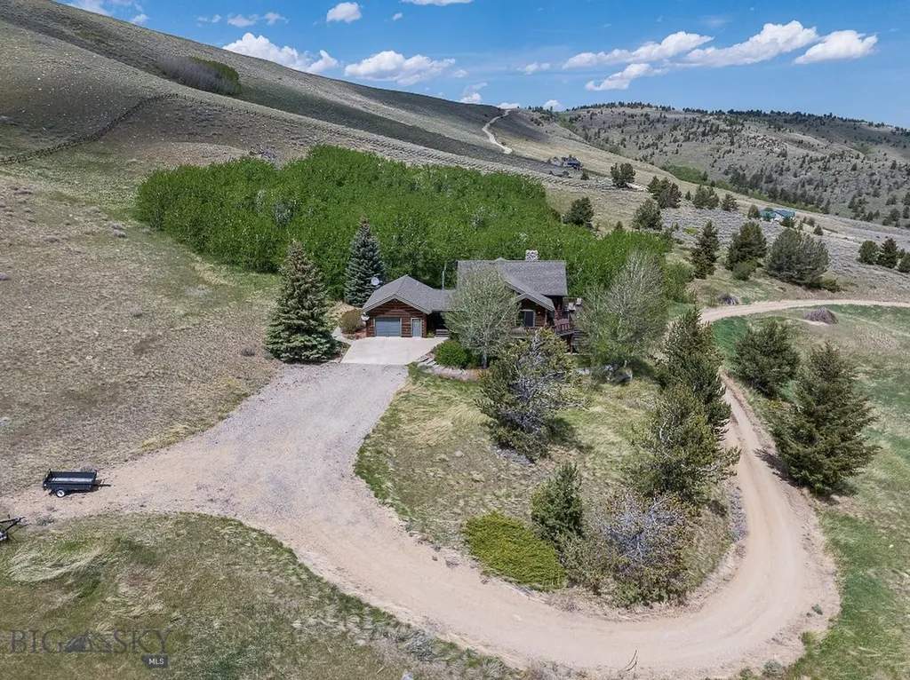 198 Meeteetse Trail Road Red Lodge MT 59068
