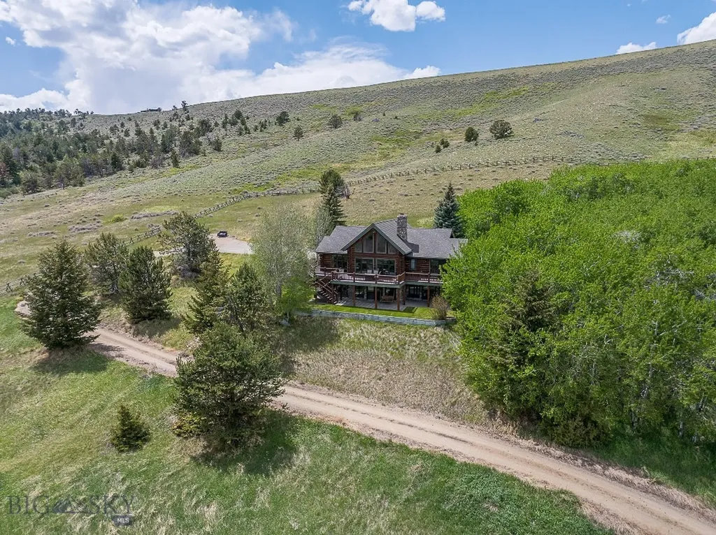 198 Meeteetse Trail Road Red Lodge MT 59068