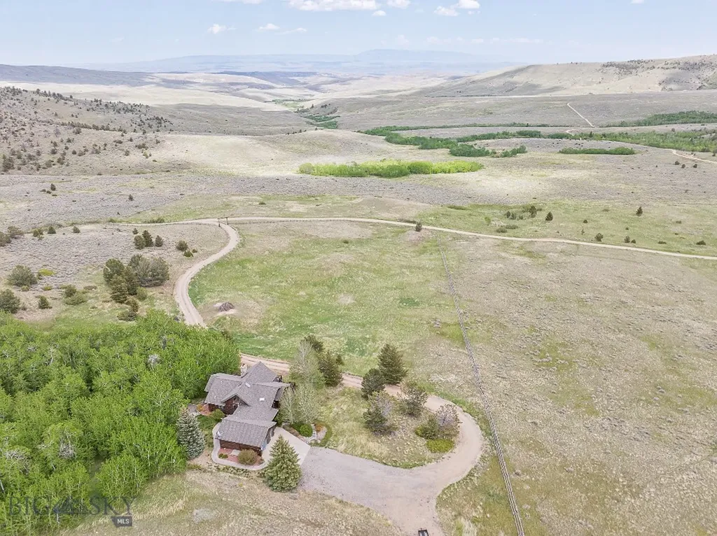 198 Meeteetse Trail Road Red Lodge MT 59068