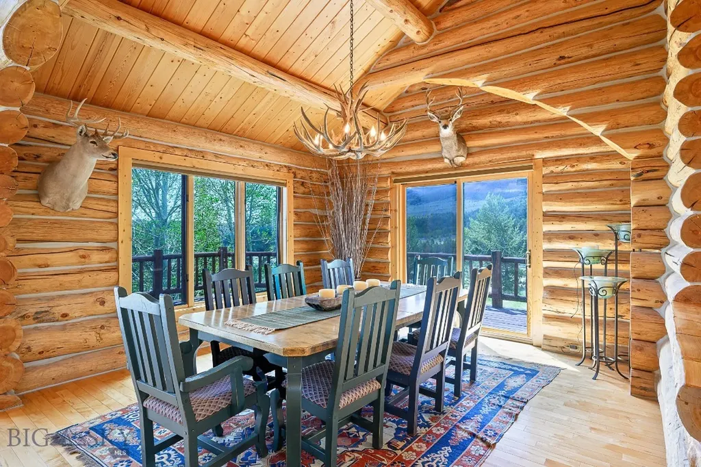 198 Meeteetse Trail Road Red Lodge MT 59068