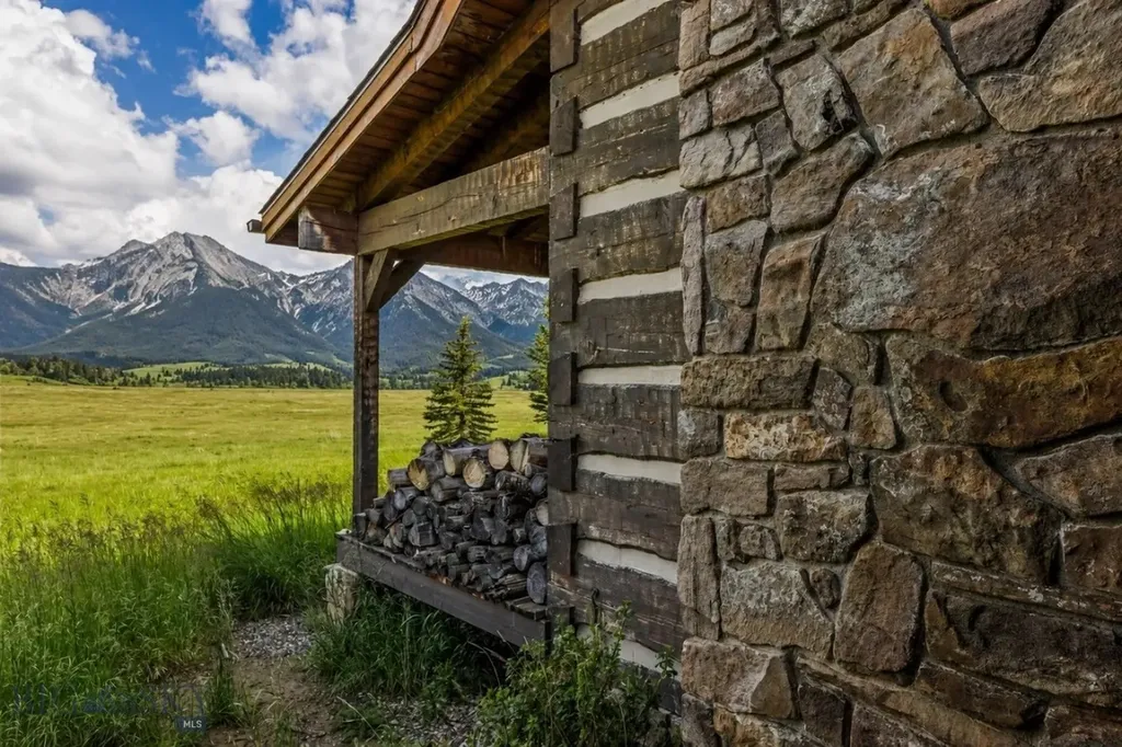 1607 Shields River Road Wilsall MT 59086