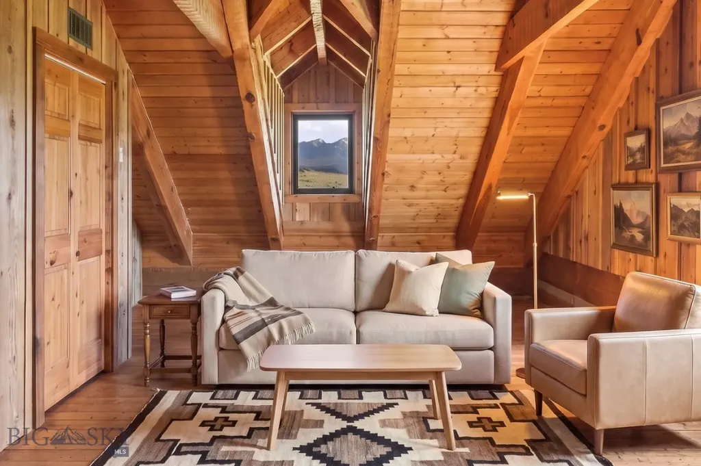 1607 Shields River Road Wilsall MT 59086