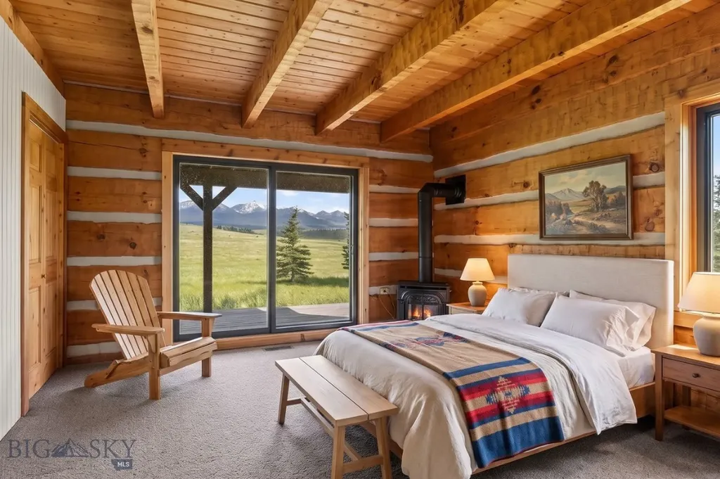 1607 Shields River Road Wilsall MT 59086