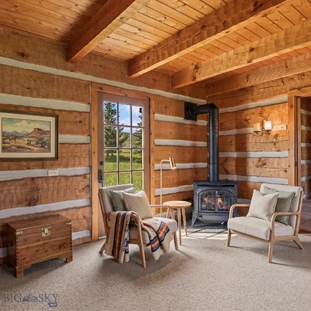 1607 Shields River Road Wilsall MT 59086