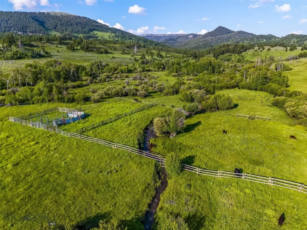 1607 Shields River Road Wilsall MT 59086