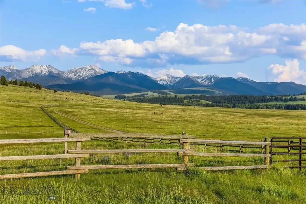 1607 Shields River Road Wilsall MT 59086