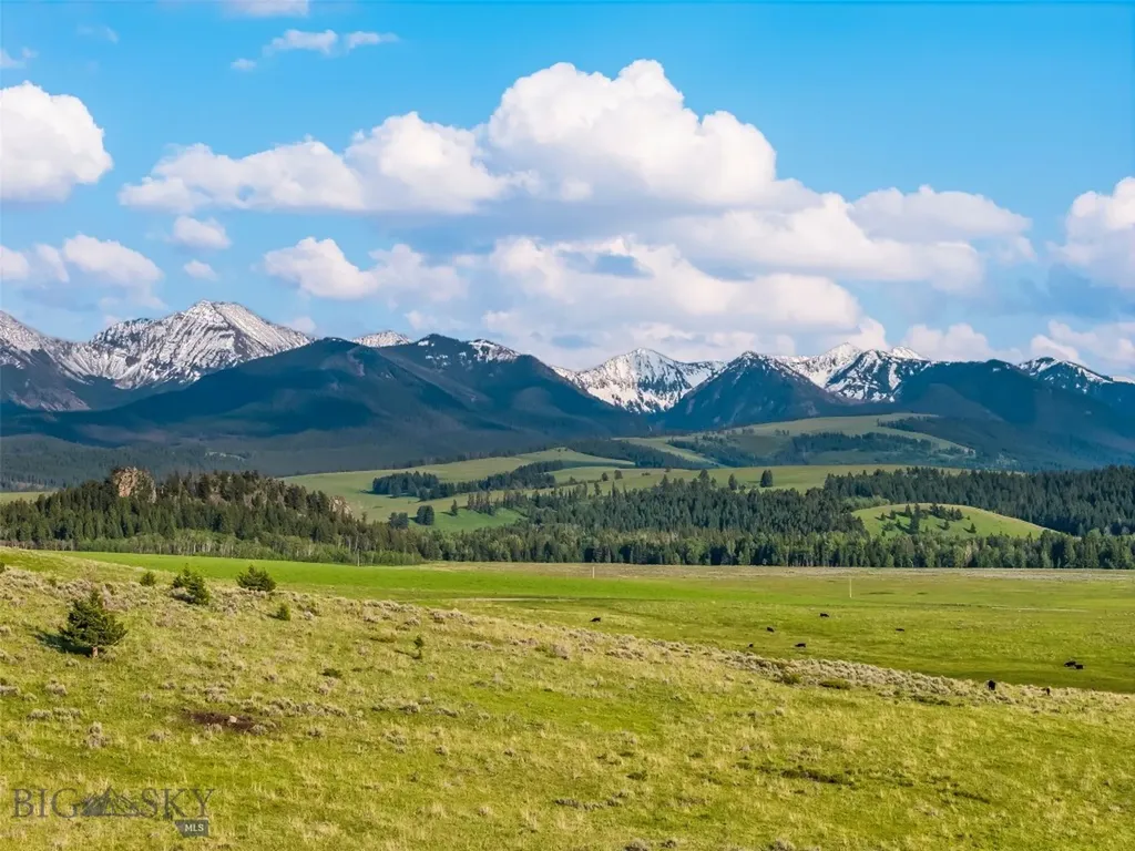 1607 Shields River Road Wilsall MT 59086