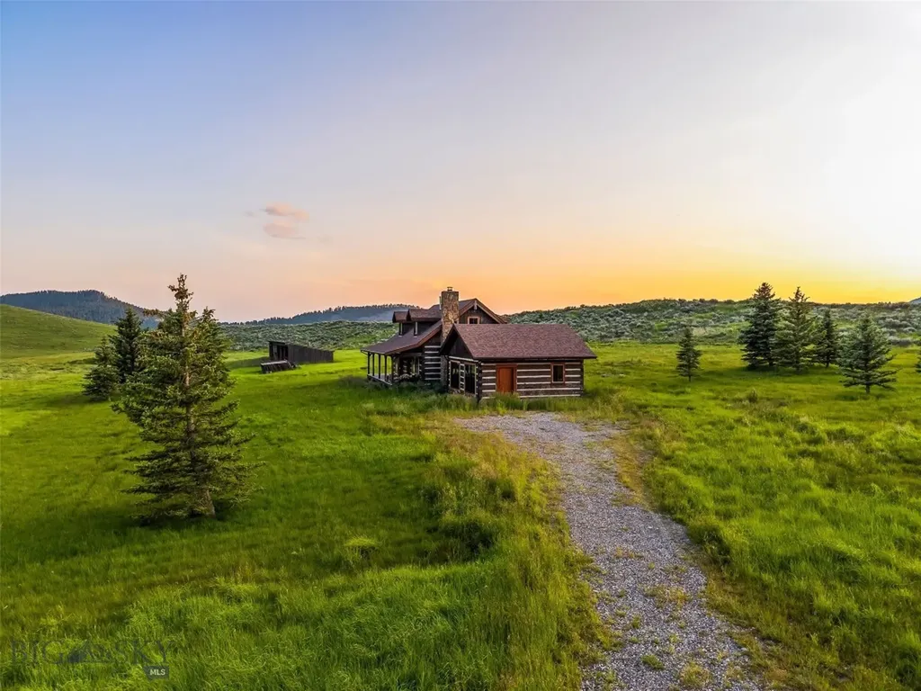 1607 Shields River Road Wilsall MT 59086