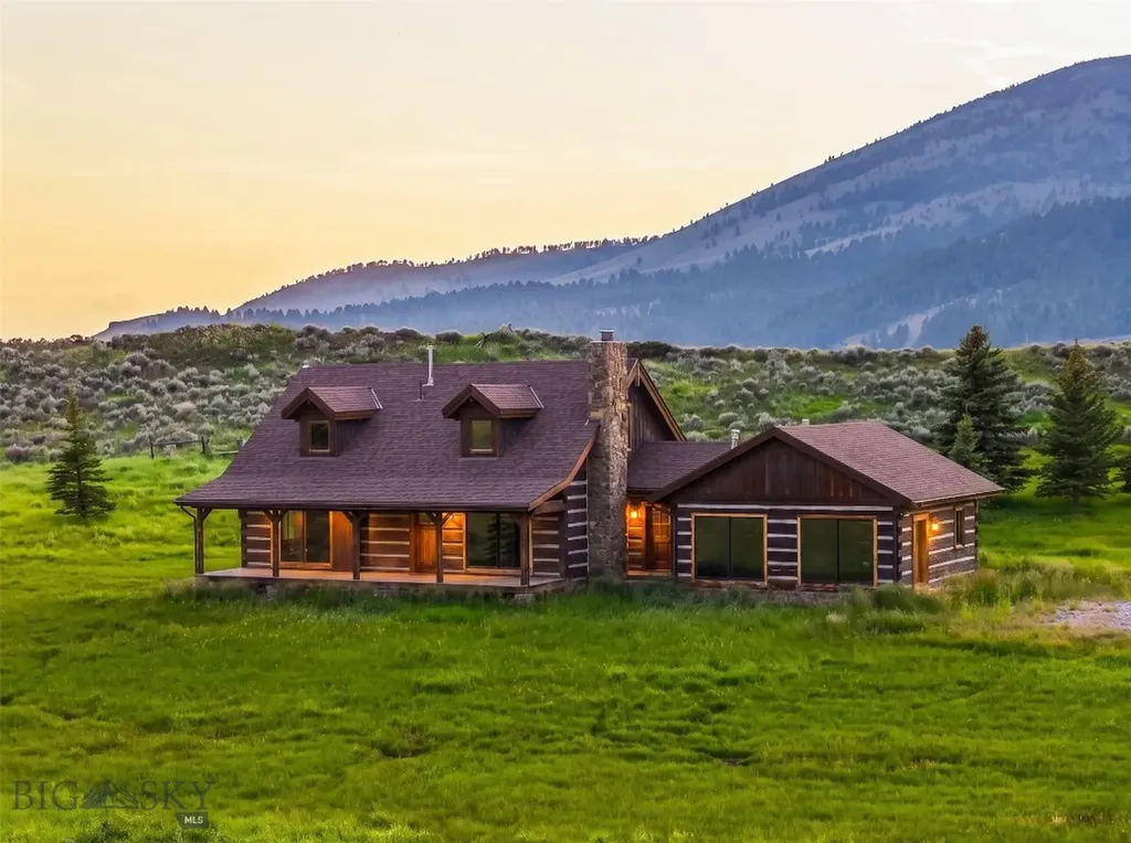 1607 Shields River Road Wilsall MT 59086
