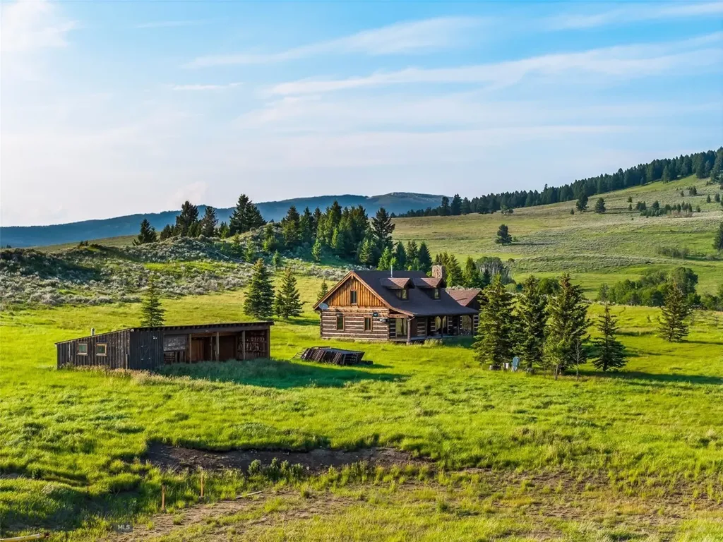 1607 Shields River Road Wilsall MT 59086