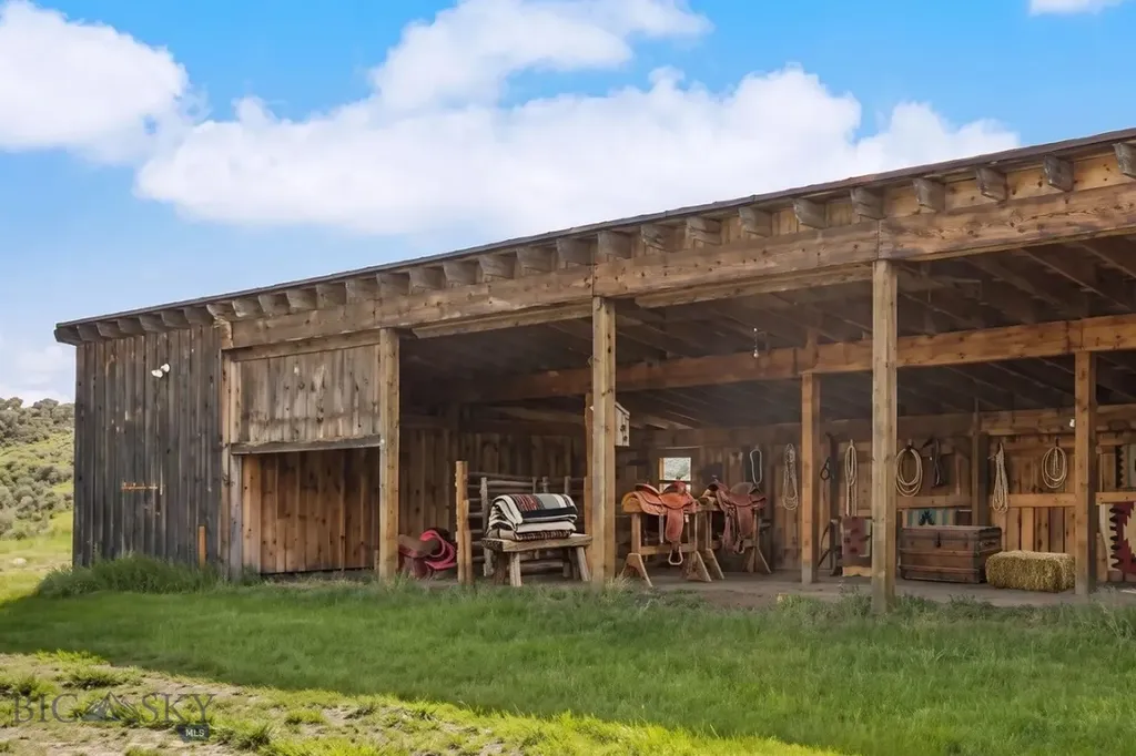 1607 Shields River Road Wilsall MT 59086