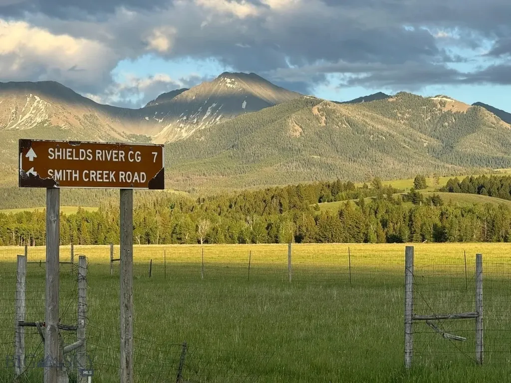 1607 Shields River Road Wilsall MT 59086