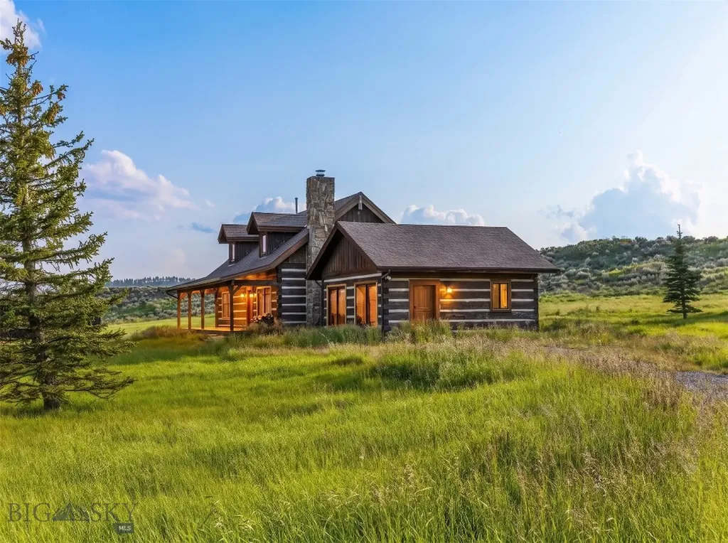 1607 Shields River Road Wilsall MT 59086