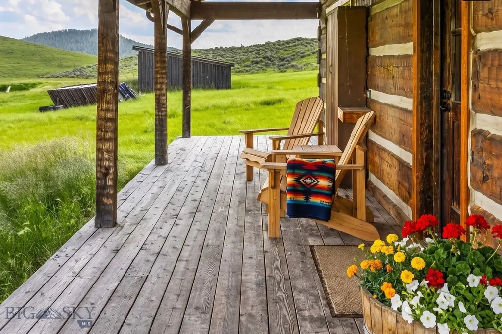 1607 Shields River Road Wilsall MT 59086
