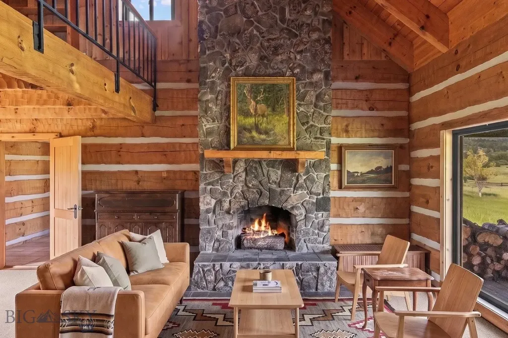 1607 Shields River Road Wilsall MT 59086