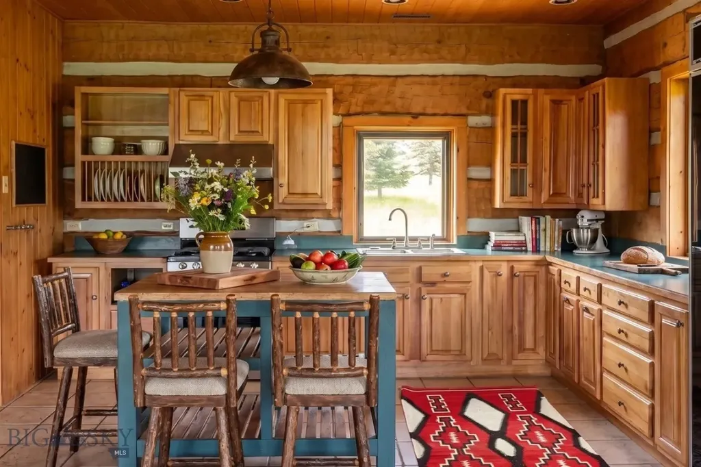 1607 Shields River Road Wilsall MT 59086