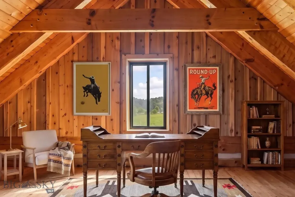 1607 Shields River Road Wilsall MT 59086