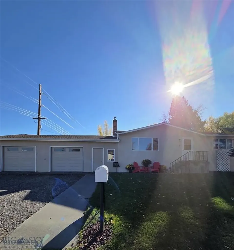 9 Big Horn Drive Livingston MT 59047