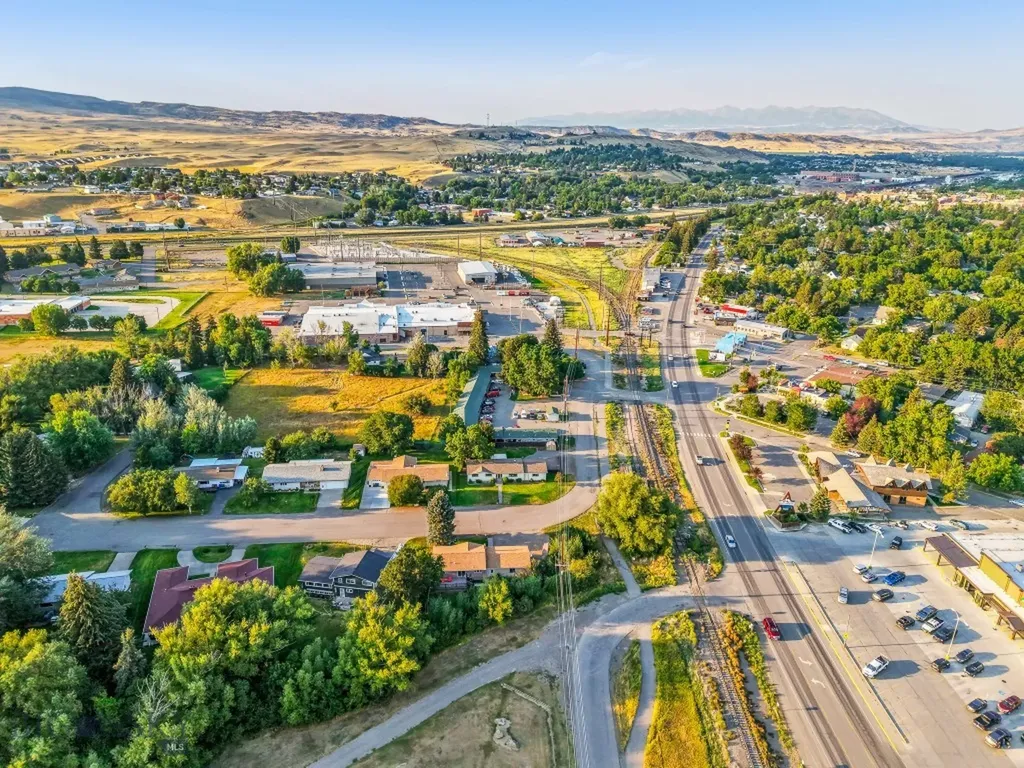 9 Big Horn Drive Livingston MT 59047