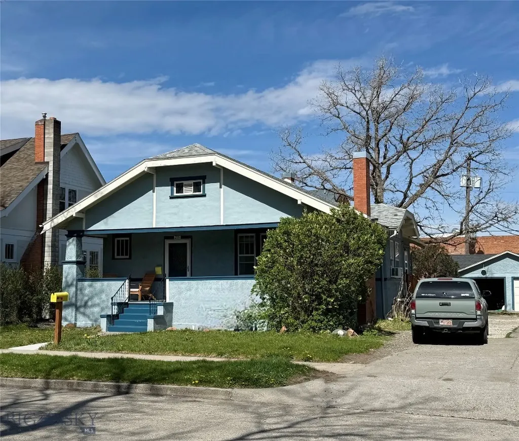 215 S 3rd Street Livingston MT 59047