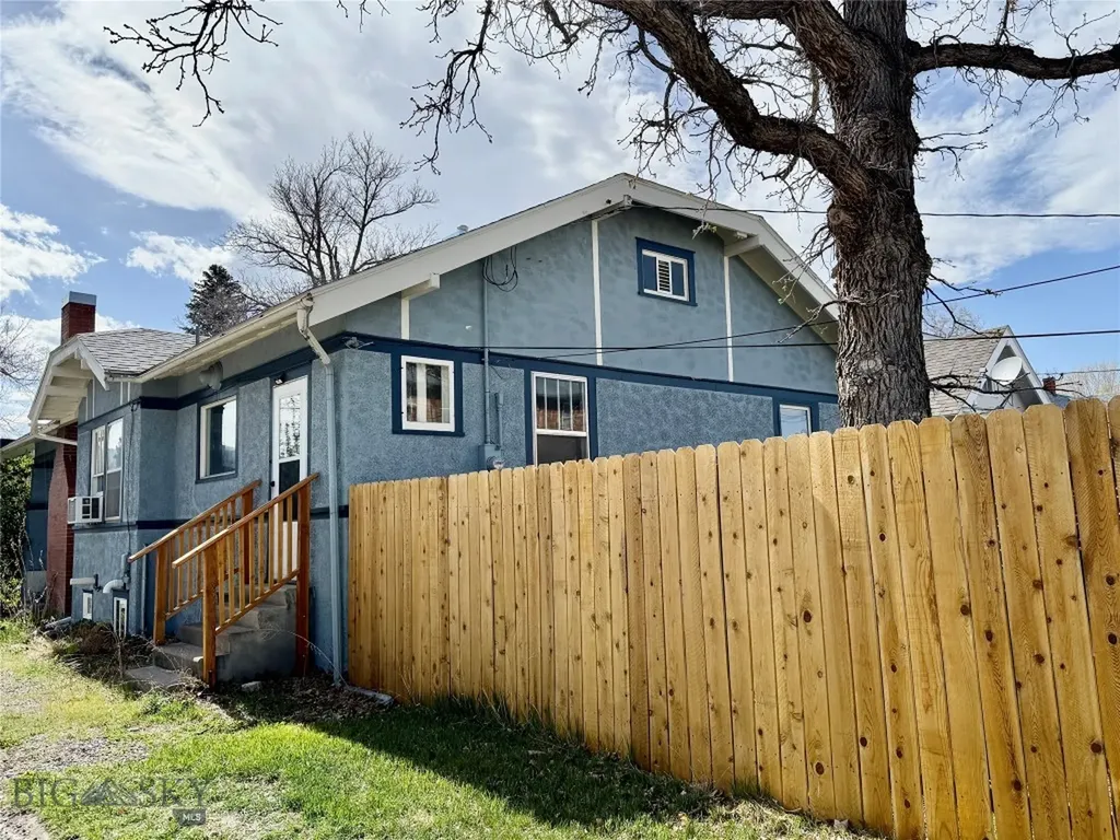 215 S 3rd Street Livingston MT 59047