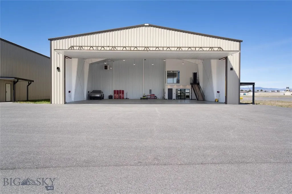 850 Gallatin Field Road Belgrade MT 59714