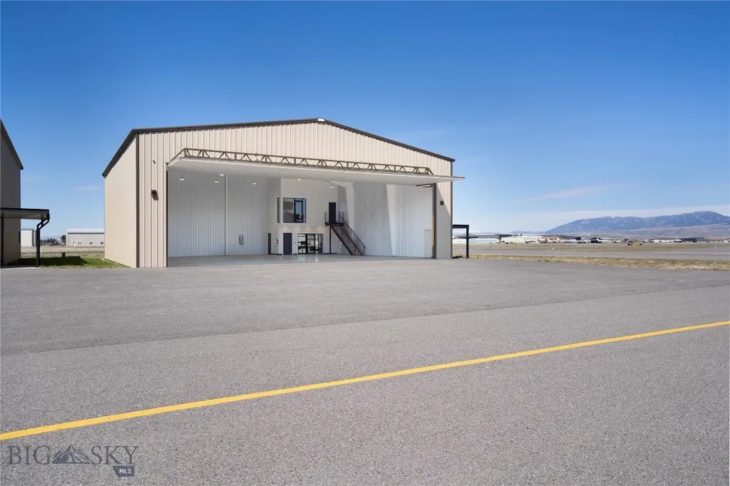 850 Gallatin Field Road Belgrade MT 59714