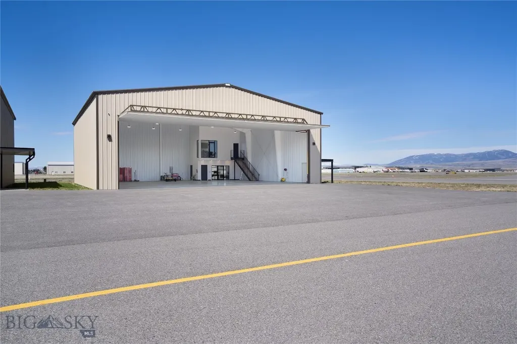 850 Gallatin Field Road Belgrade MT 59714