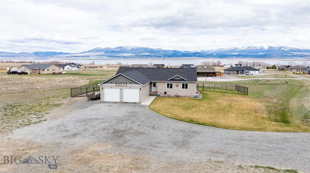 3 J Bar Loop Townsend MT 59644