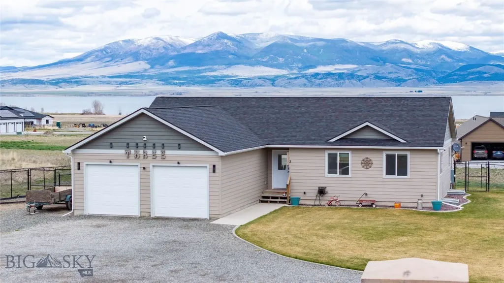 3 J Bar Loop Townsend MT 59644