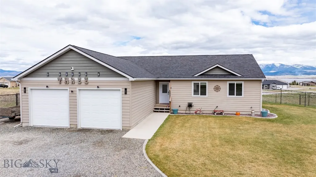 3 J Bar Loop Townsend MT 59644