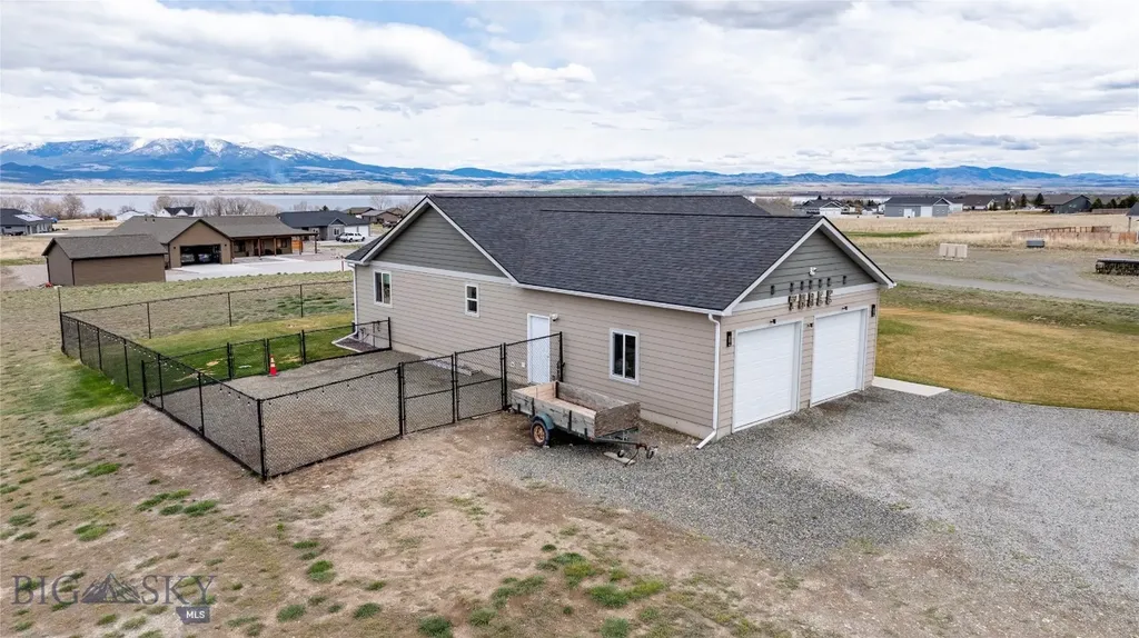 3 J Bar Loop Townsend MT 59644