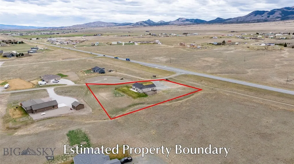 3 J Bar Loop Townsend MT 59644