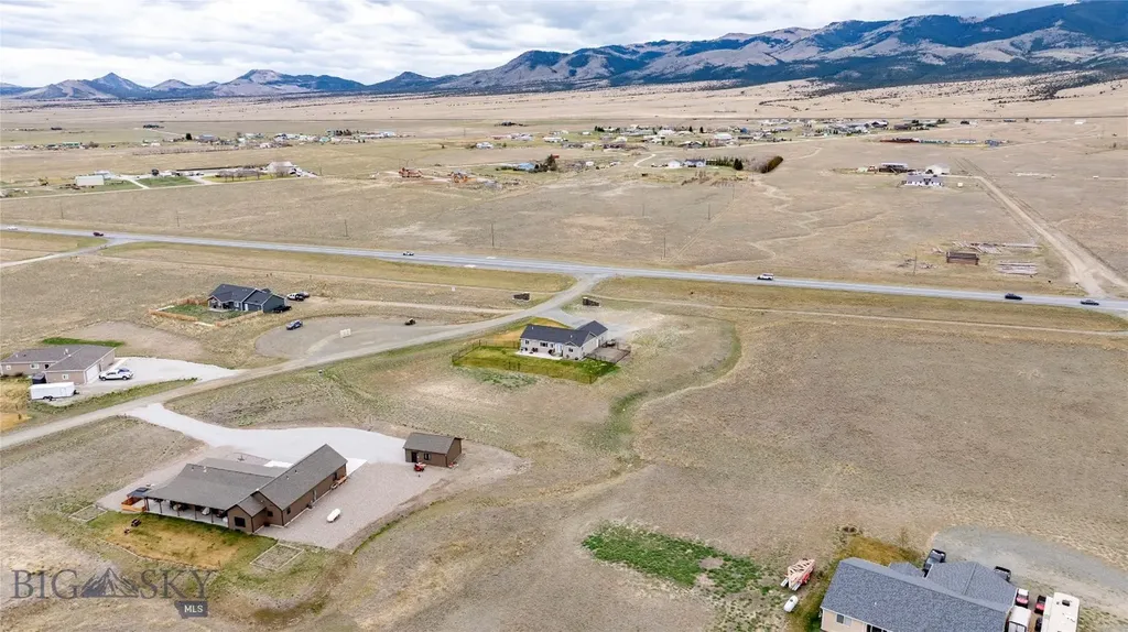 3 J Bar Loop Townsend MT 59644