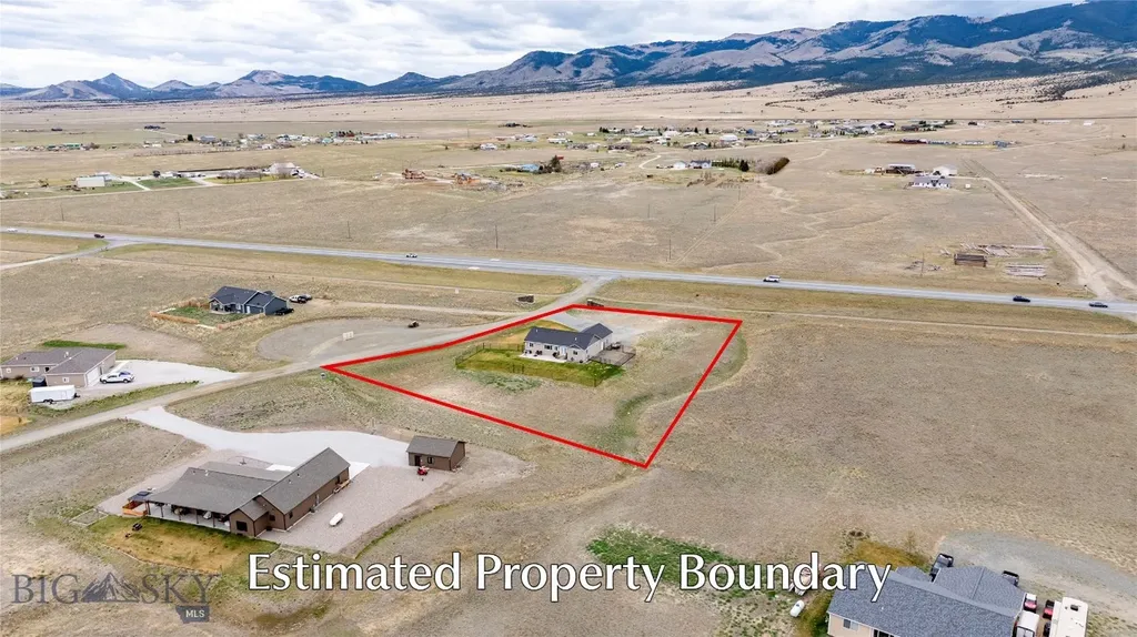 3 J Bar Loop Townsend MT 59644