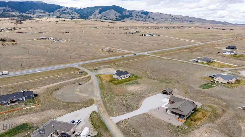 3 J Bar Loop Townsend MT 59644
