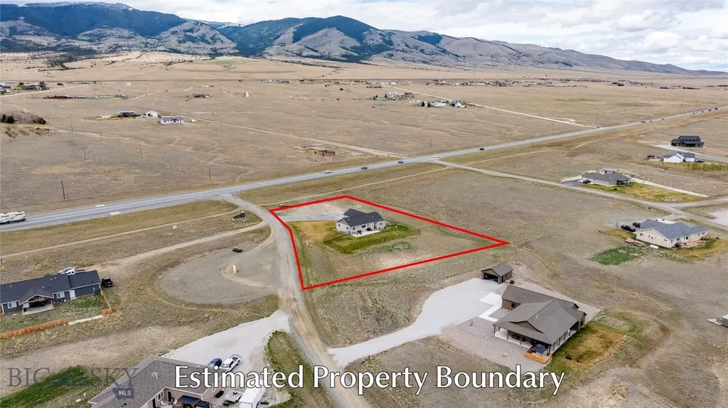 3 J Bar Loop Townsend MT 59644